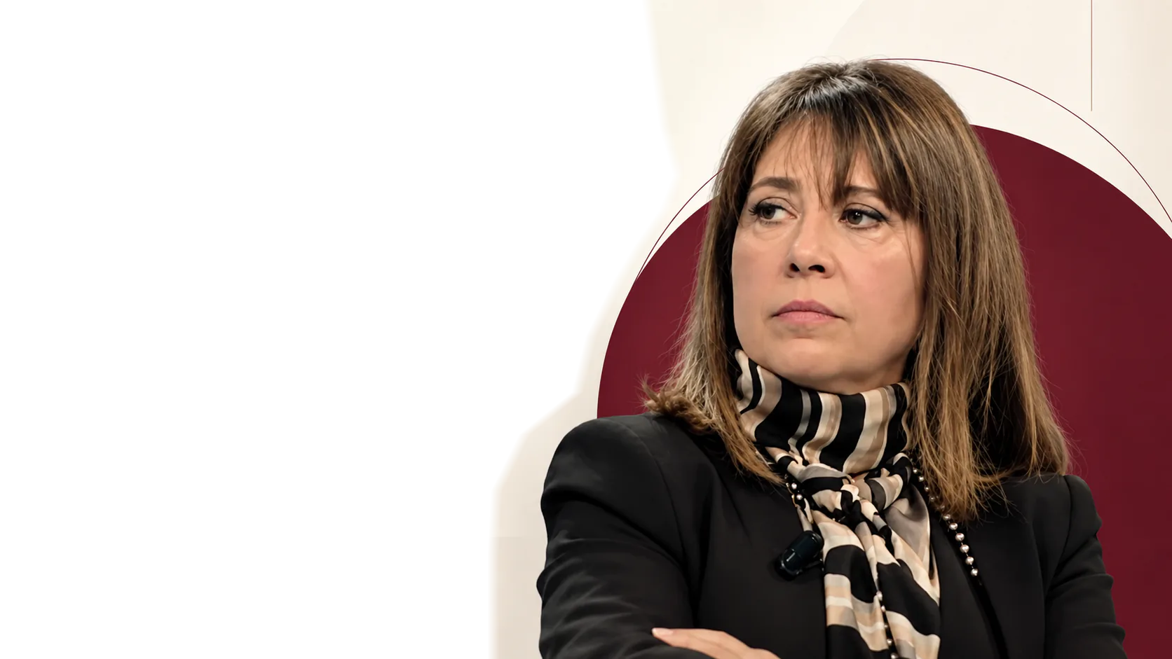 Ritratto dell’avvocata Licia D’Amico